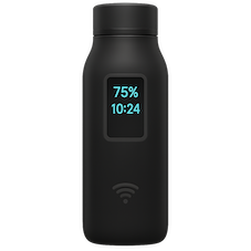 Smart Water Bottle + Pill Timer
