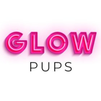 Glowpups logo