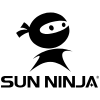 Sun Ninja logo
